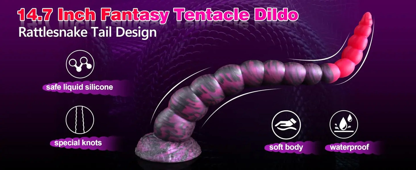 Anal Bead Butt Plug Dildo Men Women Monster Penis Anus Vagina Stimulator Suction Cup Erotic for Couples Adult Sex Toys