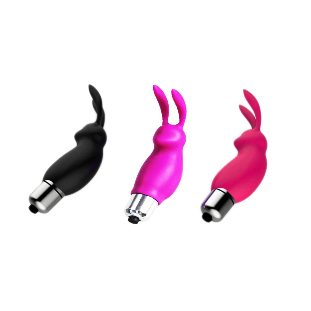 rabbit Powerful AV Mini G-Spot Vibrator adult sex toys for women vagina vibrating  Anal clitoris g point stimulator squirt
