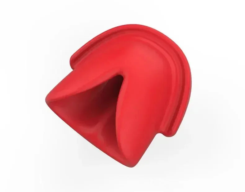 BDSM Silicone Mouth Water Ball Mouth Stopper Fun Fixed Tongue Stopper Ball
