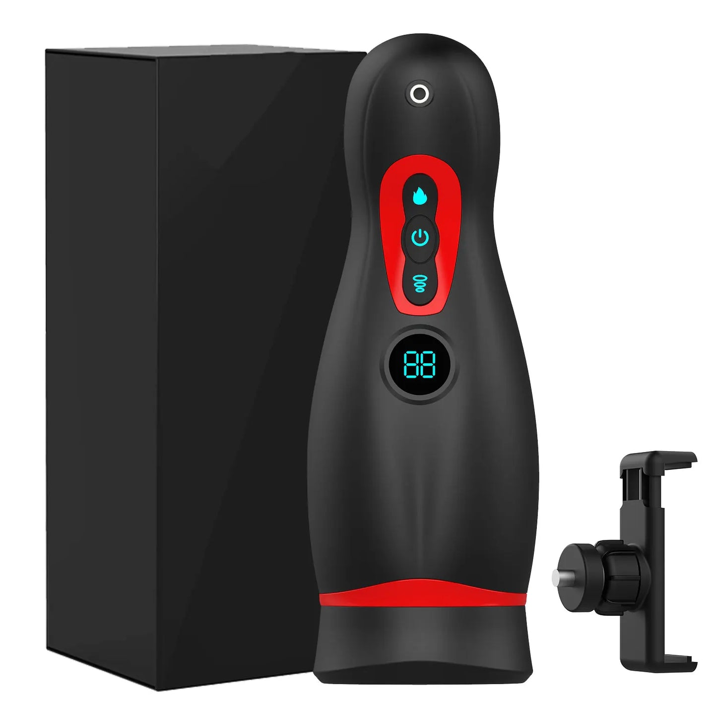 Automatic Male Masterbator with APP Control 9 Sucking Vibrating Thrusting Modes Men Sex Toys Penis Pump Adult Blowjob Stroker