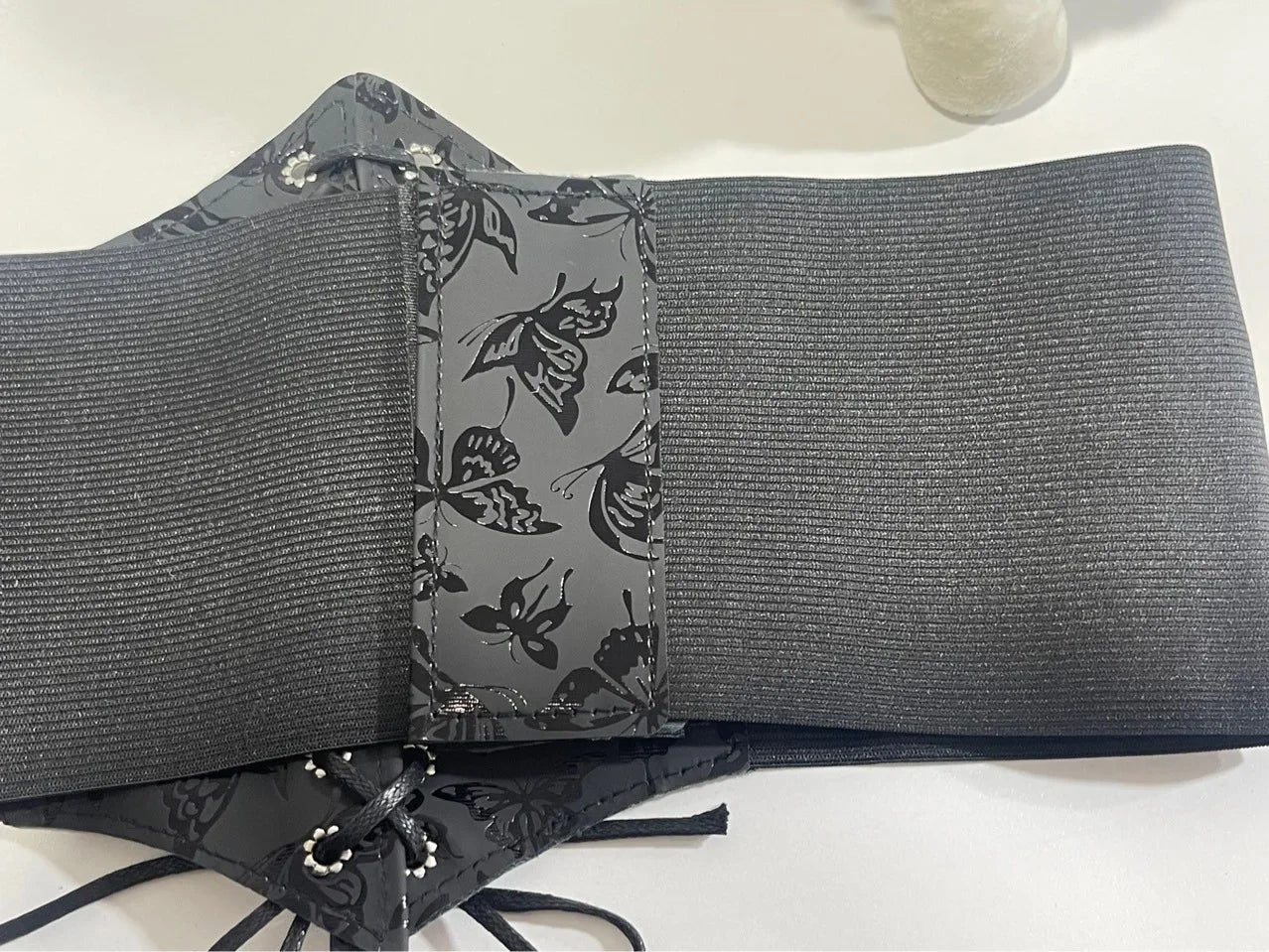 Sexy Women's Corset Body Shapewear Wide Leather Belt Cummerbunds Strap Belts for Women High Waist Slimming Corsets and Bustiers