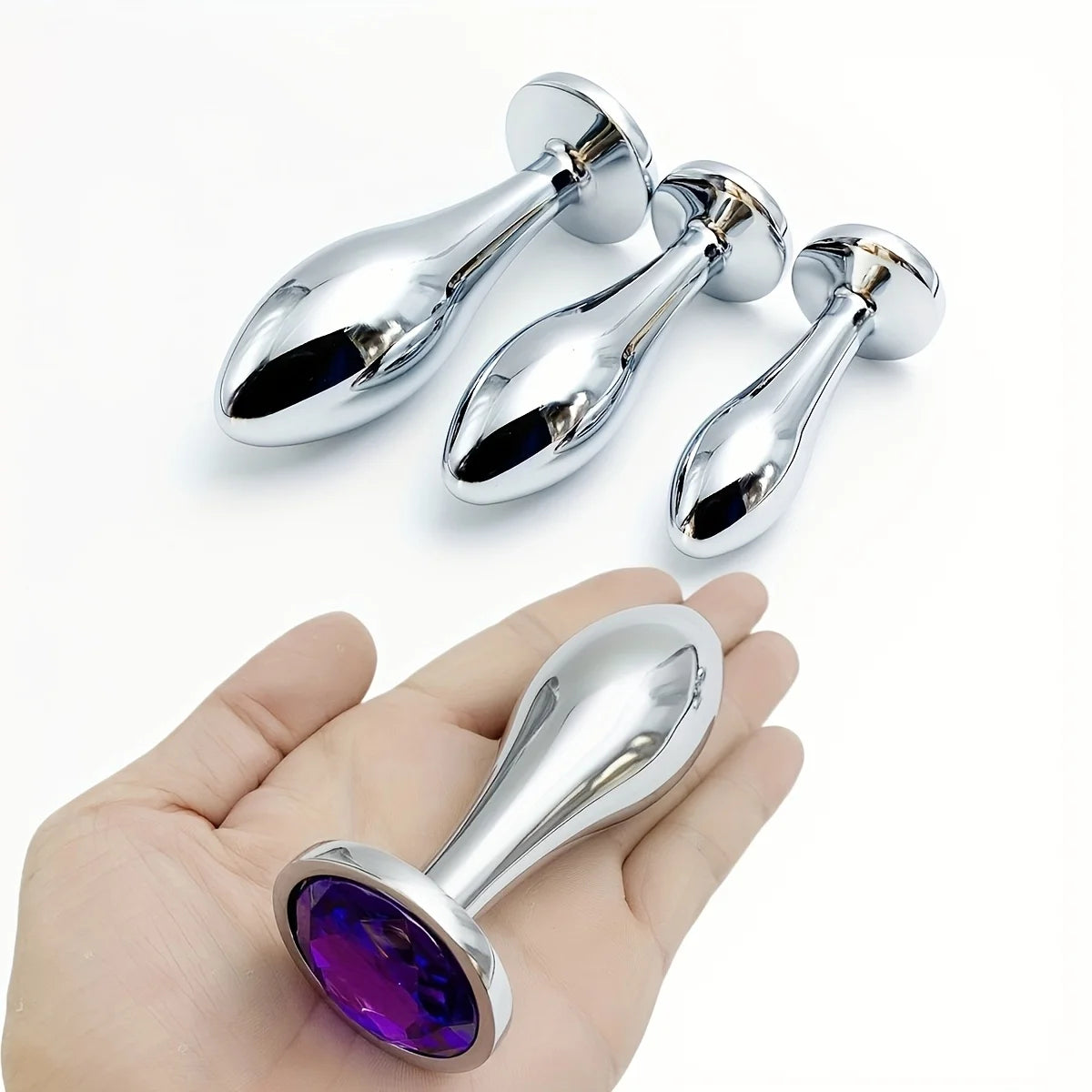 Anal Plug Butt Plug G-point Massage Sexual Sex Toys Adult Product for Men Sex Game BDSM Outdoor Daily Wearing Toys for Male