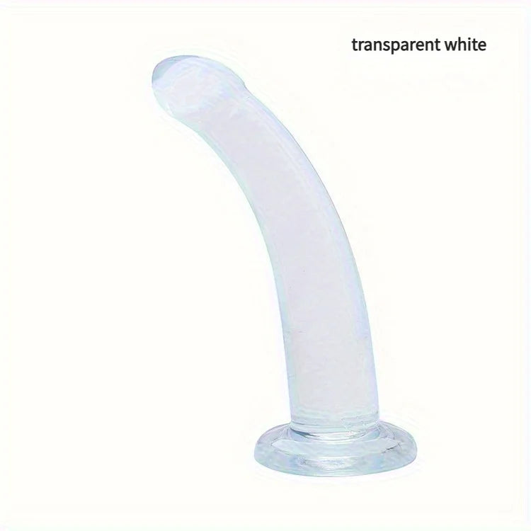Body - Safe Artificial Dildo Anal Butt Plug Trainer, Graduated Sizes, Dual - Purpose for Unisex, Ideal for Women, Gays and Lesbi
