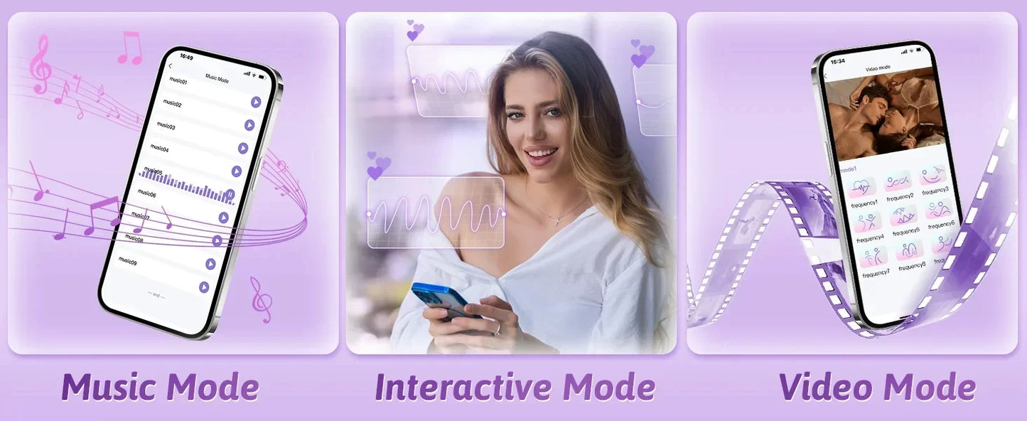 Sex Toys for Women Wearable Nipple Vibrator Breast Massage APP Remote Control Female Masturbator Toys Adult Supplies