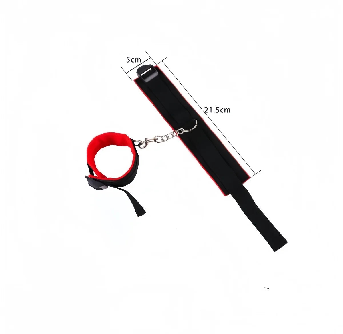 Adult Game Soft Plush Handcuff BDSM Fetish Handcuffs Sex Ankle Cuff SM Sex Toys Accessories for Couple Sextoy Sex Supplies Shop