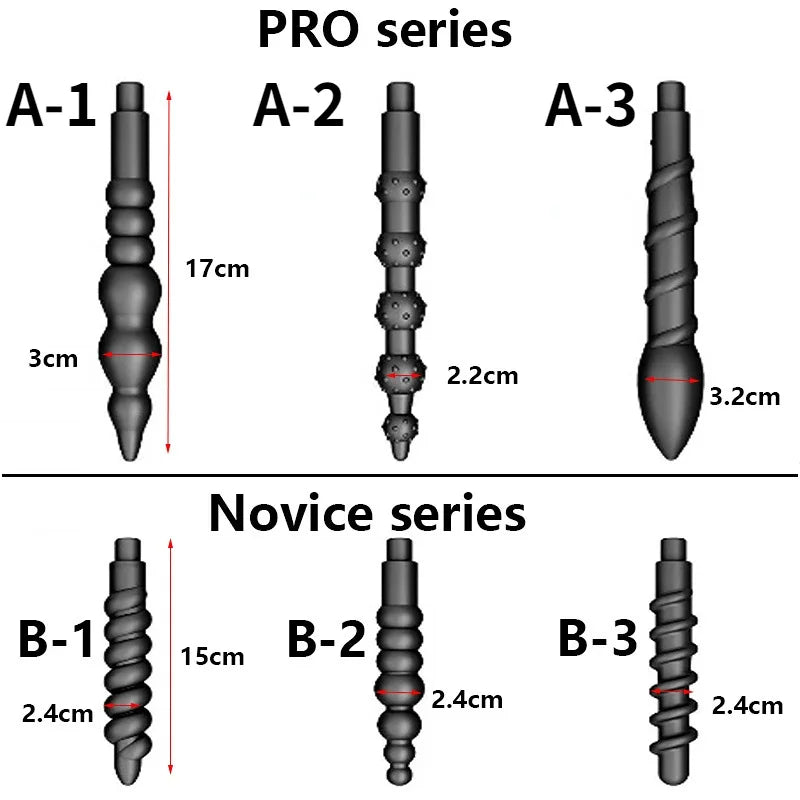 Manual Vacuum Anal Pump Butt Plug Prostate Massage Anus Dilator Stimulator Butt Plug Adult Erotic Anus Sex Toys For Man Women 18