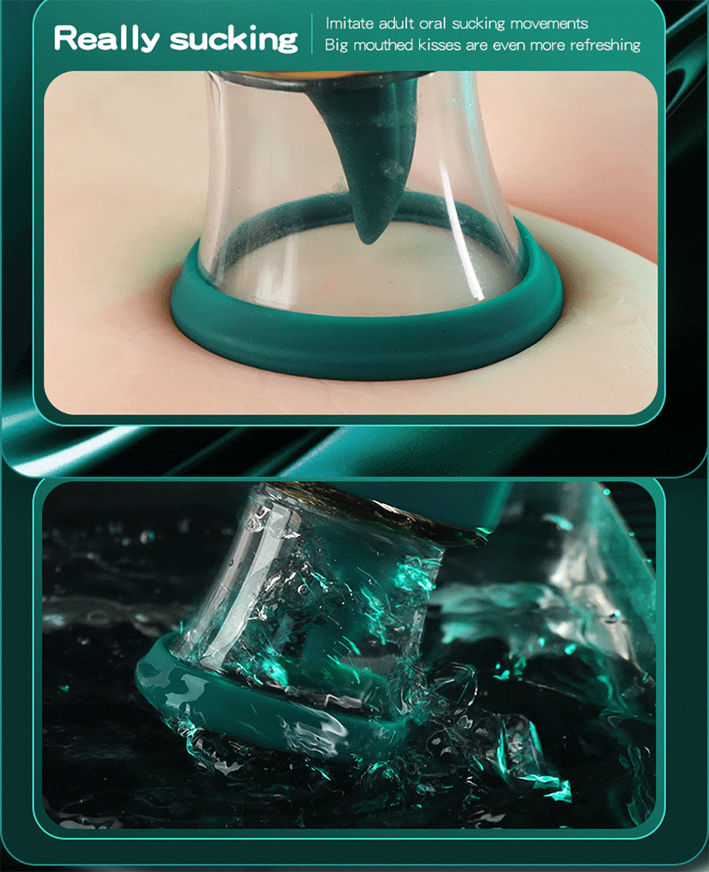 Tongue Sucking Licking Vibrator for Women Clitoris Vacuum Sucker Stimulator Oral Vagina Nipples Vibrating Female Adult Sex Toys