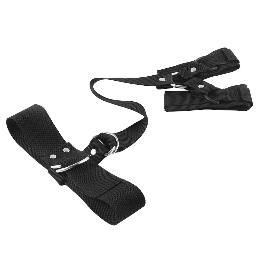 Bdsm Bondage Set Nylon Sex Handcuffs Neck Collar Adult Products BDSM Restraints SM Erotic Games Sex Toys for Couples Women