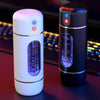 Automatic Telescopic Rotating Male Masturbator Cup Pussy Real Vagina Masturbation Blowjob Adults Sex Machines Sex Toys for Men