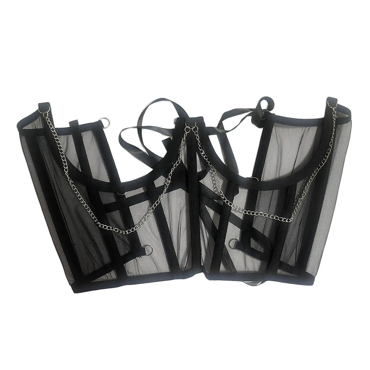 Lace Corset Belt Decorative Girdle Tie Back Corset Bustier Waist Corset Top Lace up Corset Wide Belt for Shirt Blouse Dress