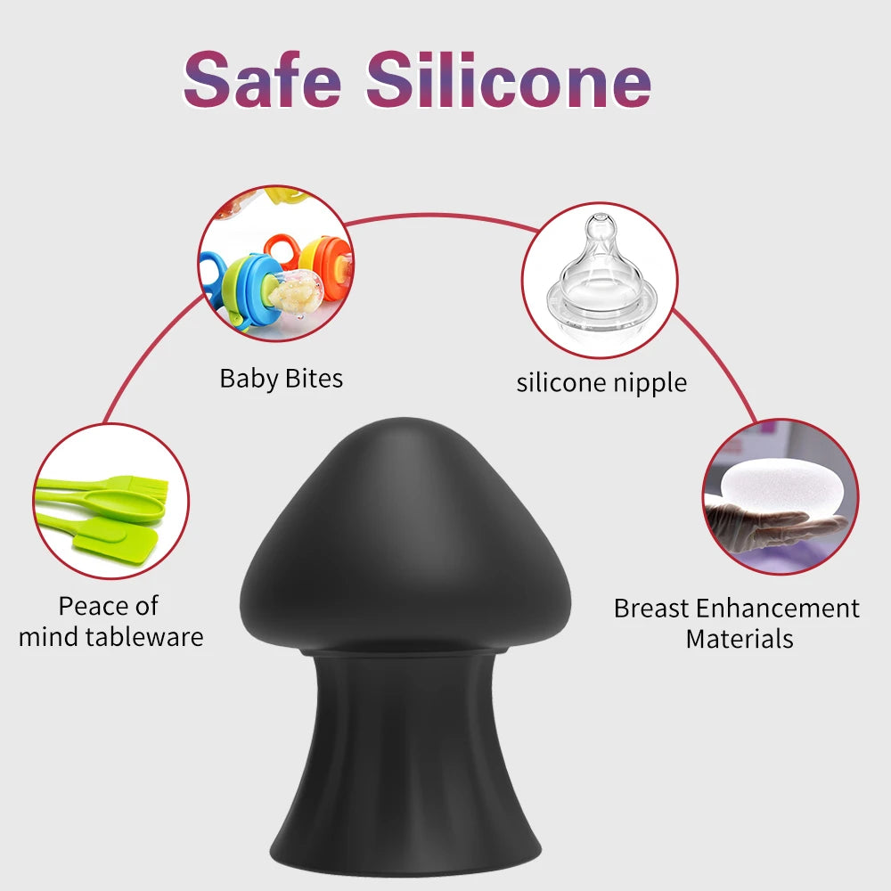 Nipple Clamps Sucker Stimulate Sex Toys For Women Breast First Nipple Stimulator Erotic Products Sexy Games Adult Supplies Store