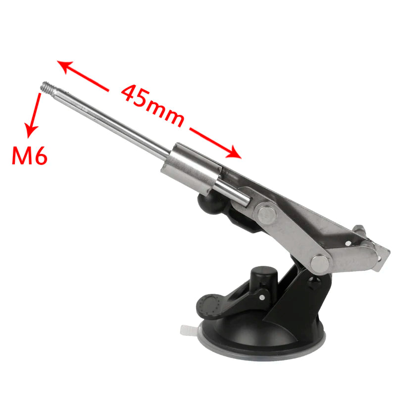 Sex Machines for Men and Women Electric Drill Driven Telescopic Linear Actuator Masturbation Sex Toys 45mm Stroke 3XLR Connector