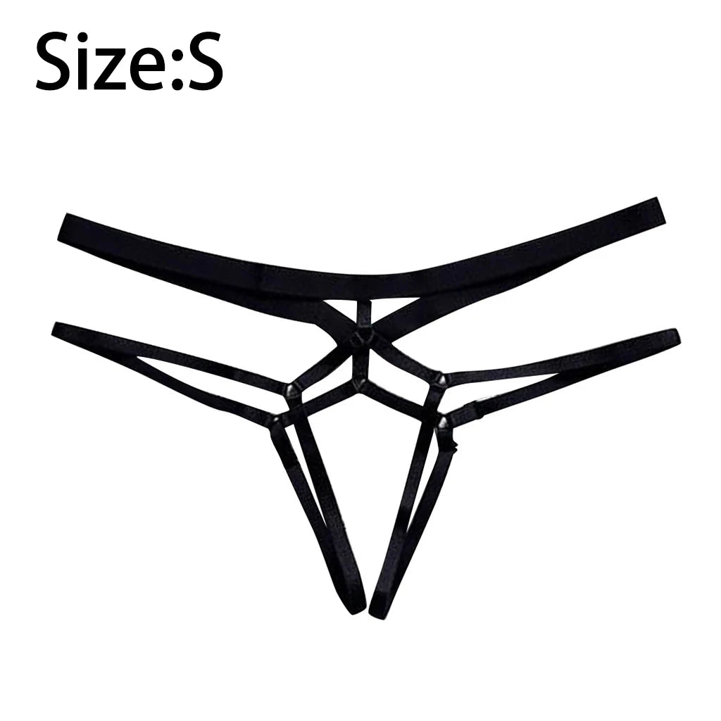 Bdsm Bondage Toys Fit The Hips Hot Crotchless Erotic Lingerie Sex Costumes Sissy Female Porn Panties Thongs Night Adult Sexshop