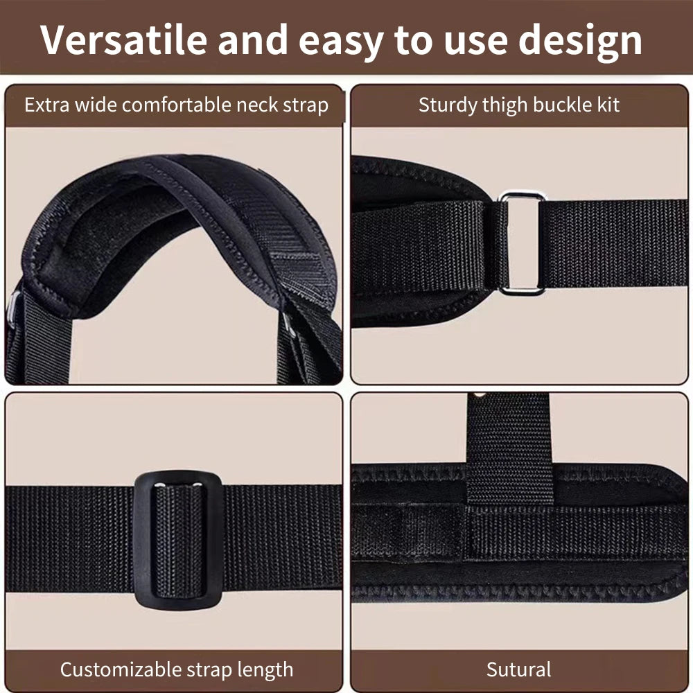 Bondage Kit BDSM Restraints Fetish Erotic Sex Toys For Couples Women Bandage Slave Collars Obedience Handcuffs Master Adult Game