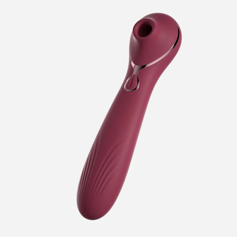 Powerful Sucker Clitoris Sucking Vibrator Female Clit Nipple Oral Vacuum Stimulator Massager Sex Toys Adults Goods for Women