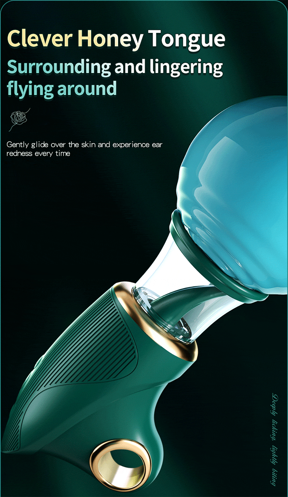 Tongue Sucking Licking Vibrator for Women Clitoris Vacuum Sucker Stimulator Oral Vagina Nipples Vibrating Female Adult Sex Toys