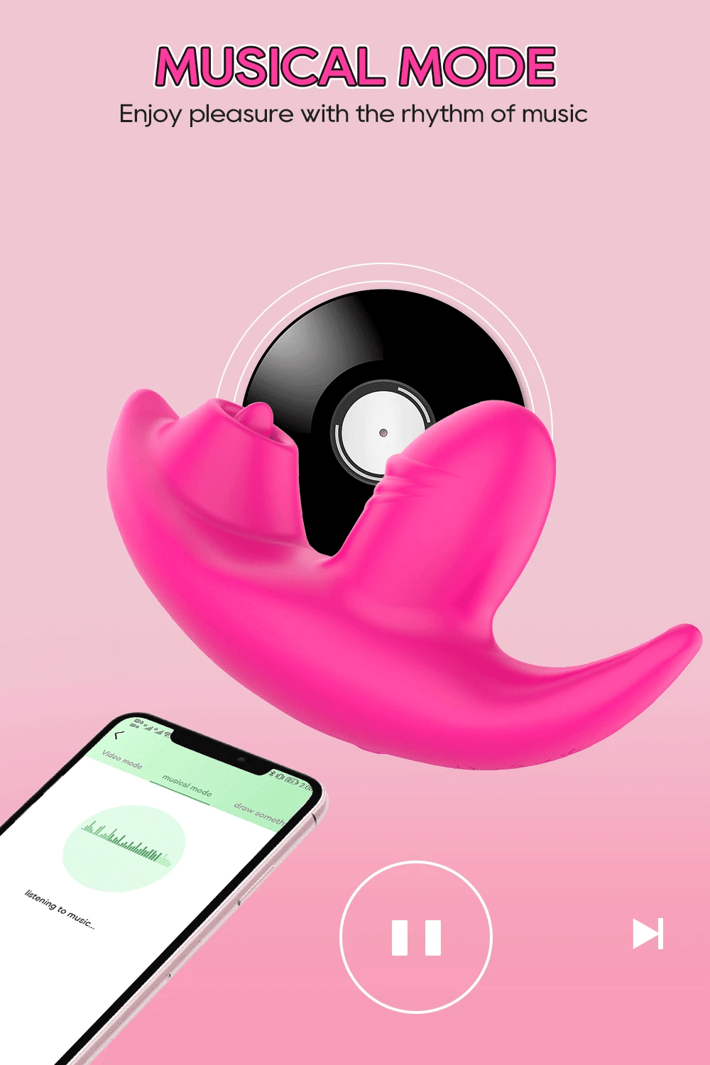 Sex Toys Bluetooths Dildo Vibrator for Women Wireless APP Remote Control Vibrator Wear Vibrating Panties Toy for Couple Sex Shop