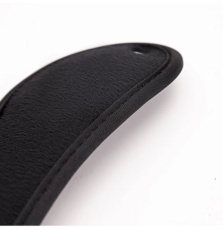 4Pcs Bondage Set BDSM Kits Eye Mask Whip Spanking Paddle Feather Stick Sex Adult Games Erotic Sex Toys For Women Couples