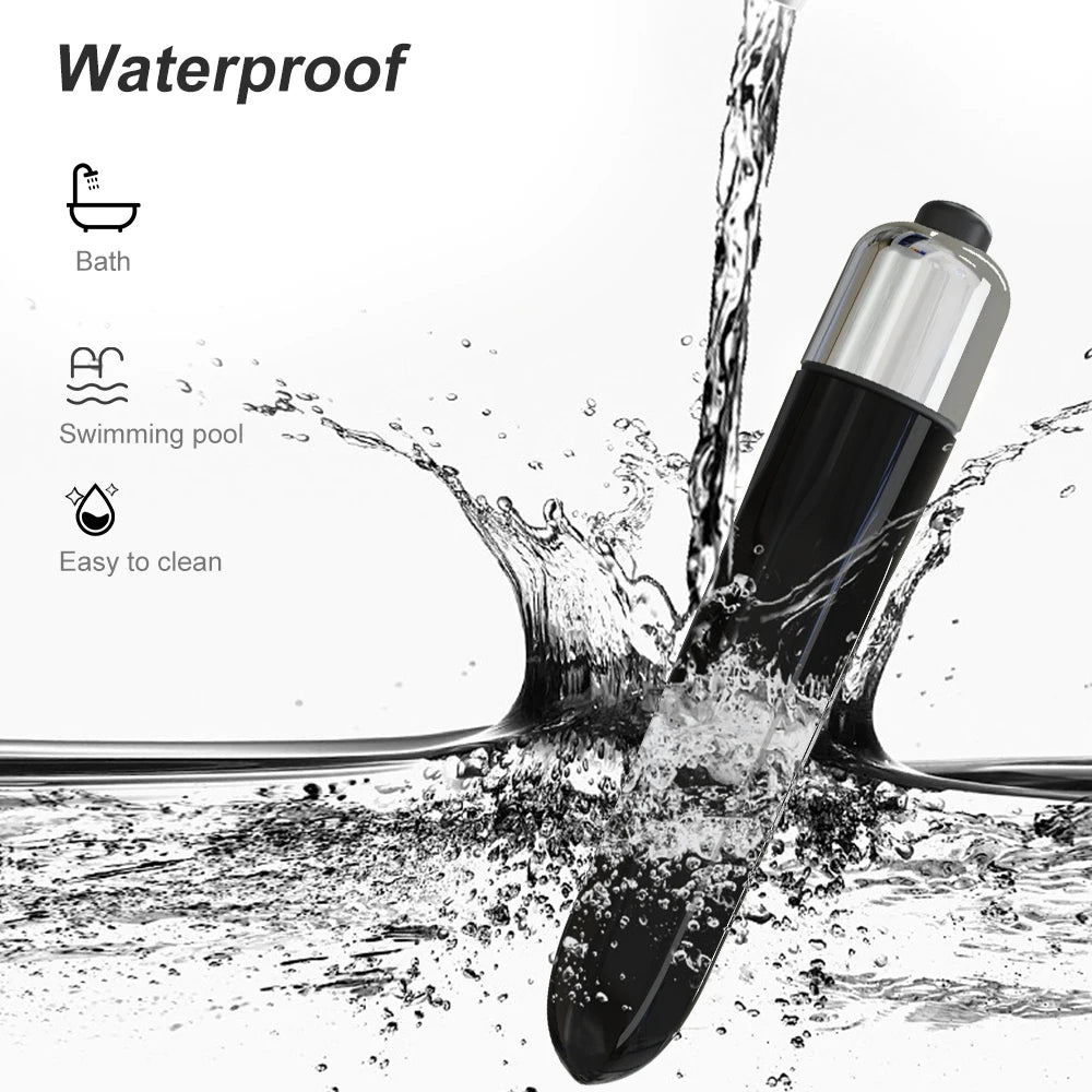 16 Speeds Bullet Vibrators For Women Finger G-Spot Clitoris Stimulator Vibrating Erotic Sex Toys Lipstick Masturbator female