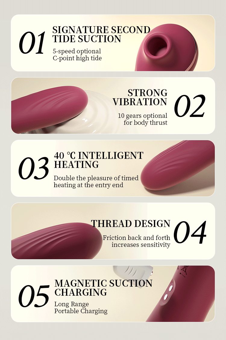 Powerful Sucker Clitoris Sucking Vibrator Female Clit Nipple Oral Vacuum Stimulator Massager Sex Toys Adults Goods for Women