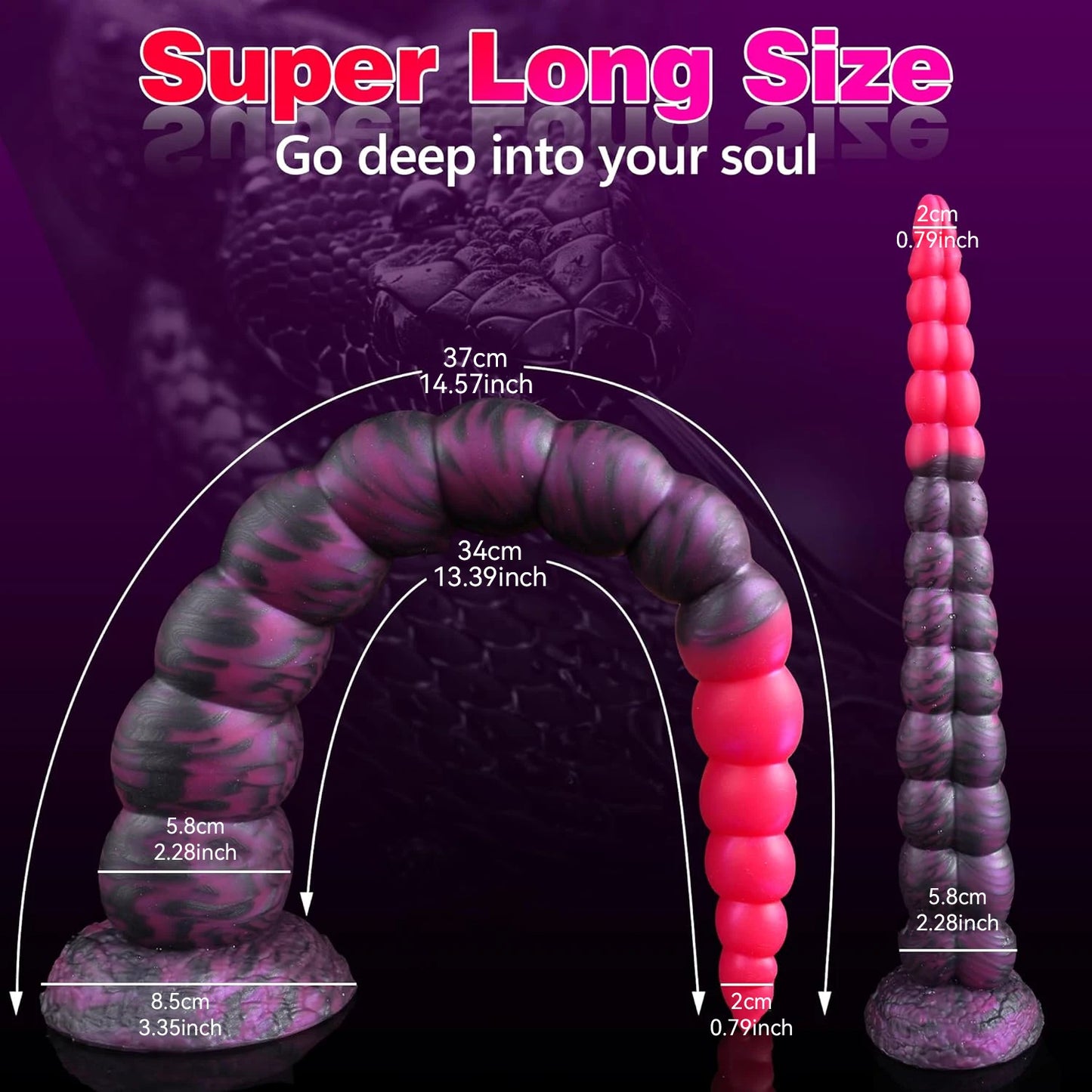 Anal Bead Butt Plug Dildo Men Women Monster Penis Anus Vagina Stimulator Suction Cup Erotic for Couples Adult Sex Toys