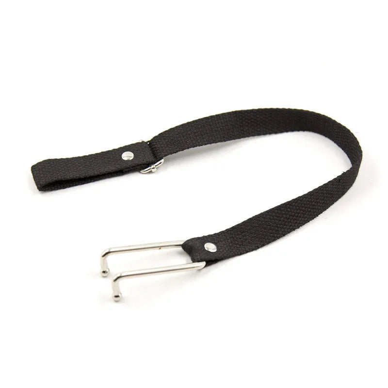 Erotic Accessories BDSM Slave Bondage Nose Clip Nose Hook for Fetish Forced Blowjob Head Up Sex Auxiliary Strap