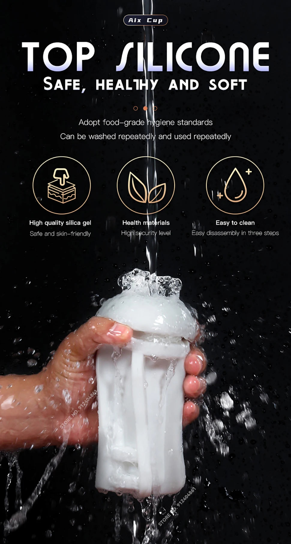 Automatic Sucking Male Masturbators Sex Machine Blowjob Toy Adult Sex Toys for Men Pocket Pussy Stroker Vibration & Suction 18+