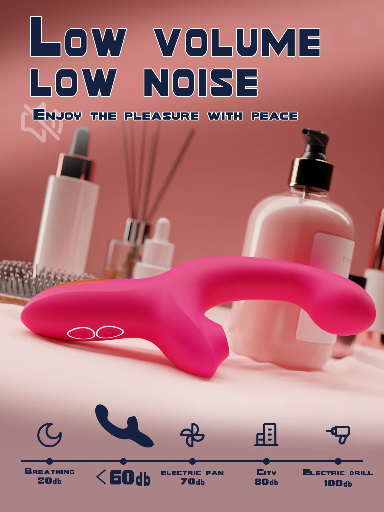Rabbit Sucking Vibrator Clitoral G Spot Stimulation Adult Sex Toys for Women Vibrating Finger Massager with Suction Vibration