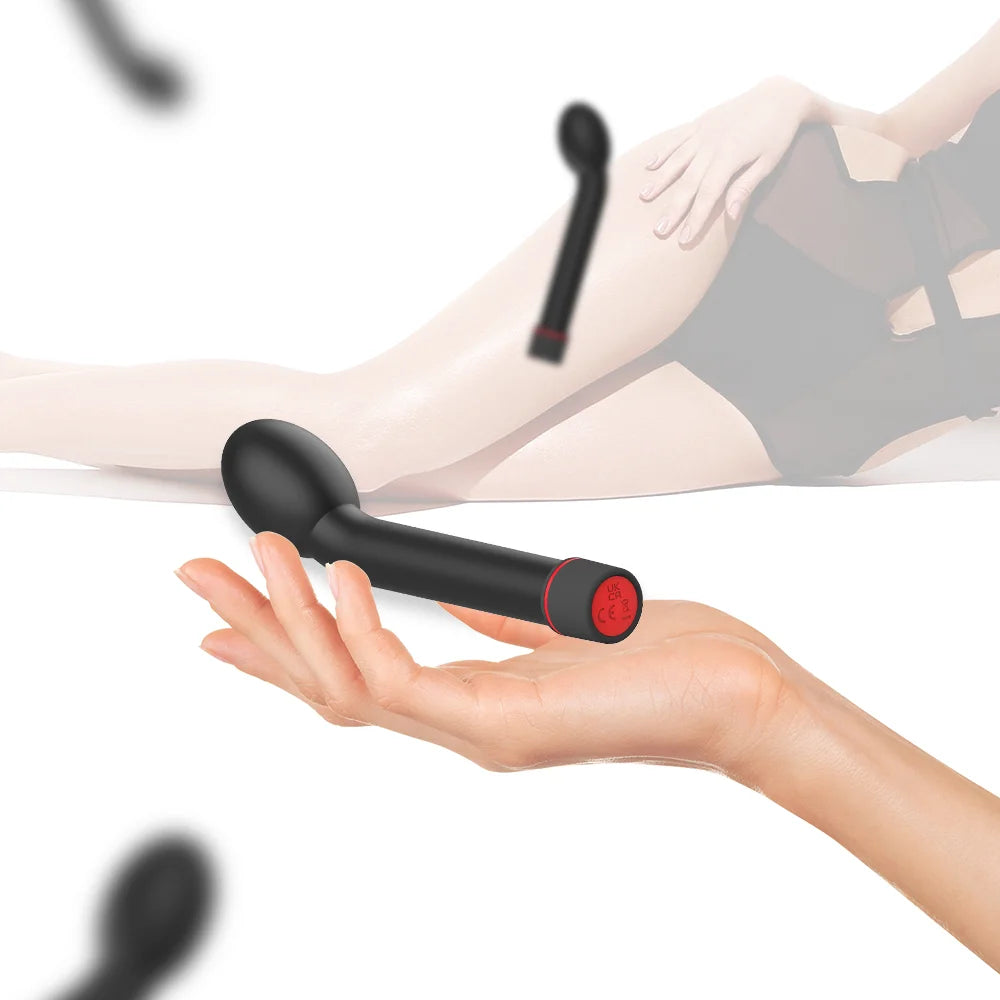 Powerful G Spot Vibrator Finger Vibrators Dildo Clitoris Stimulator Vagina Vibrat For Beginners Masturbator Massager Sex Toys