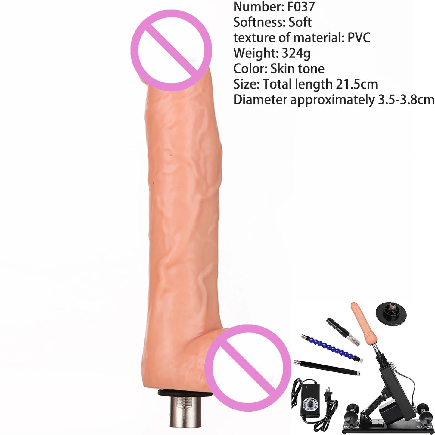 Automatic Electric Sex Machine Vagina Massage Multi-Speed Controller Vibrators Adult Big Dildos Sex Toys for Women Men Couples