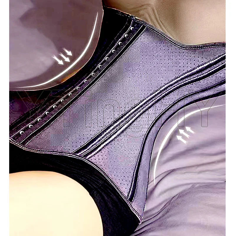 Slimming Sheath Latex Rubber Waist Trainer Cincher Corset Shapewear Belly Body Shaper Modeling Strap Fajas Colombian Girdle Belt