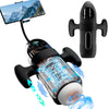 Male Vibrator Automatic Thrusting Sucking Sex Machines Pussy Penis Sleeve Blowjob with Handle LCD Display Pocket Male Adult Toys
