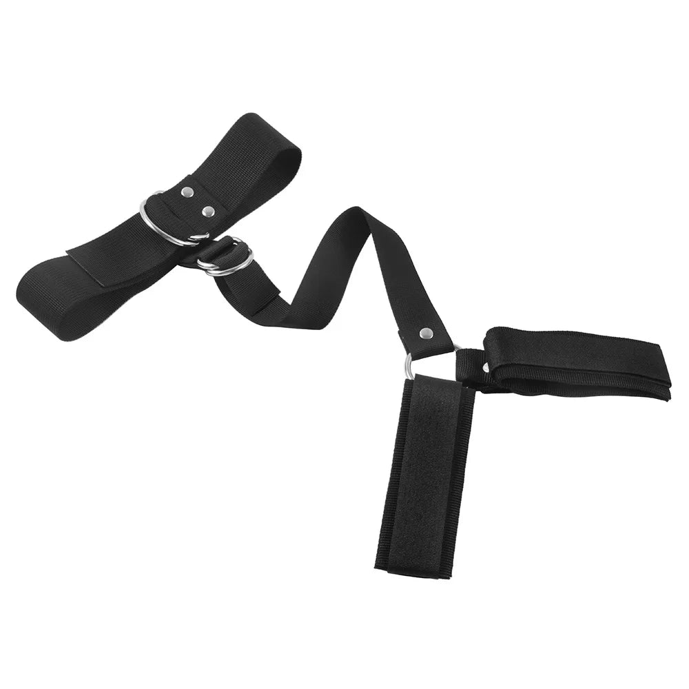 Bdsm Bondage Set Nylon Sex Handcuffs Neck Collar Adult Products BDSM Restraints SM Erotic Games Sex Toys for Couples Women