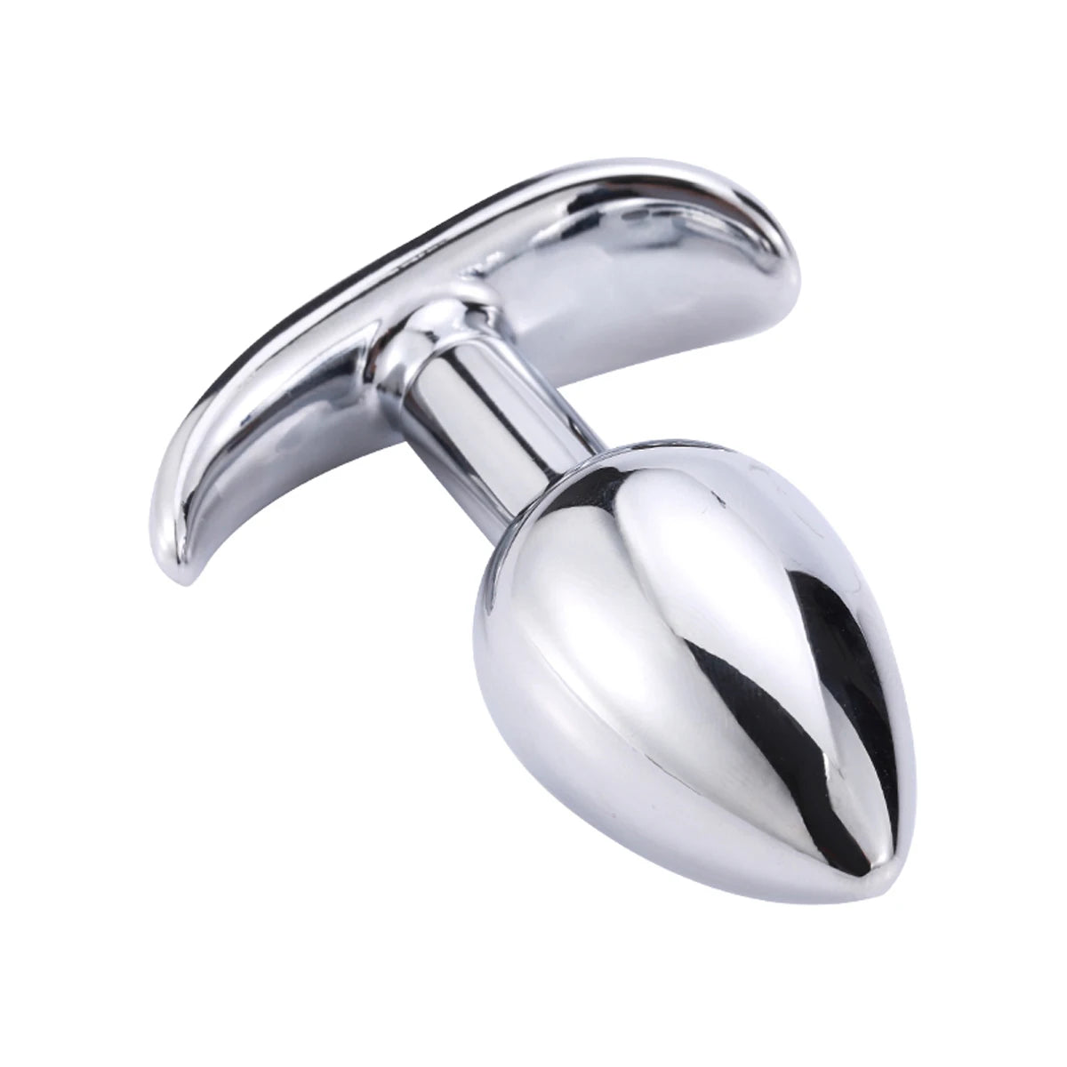 Anal Beads Metal Butt Plug Detachable Anus Dilator Prostate Massage G-spot Stimulation Outdoor Wear Adult Masturbaror Sex Toys