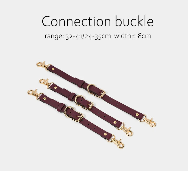 Thierry BDSM Bondage Restraint Kits Handcuffs Collar Wrist Ankle Thigh cuffs Waist Belt Cross Buckle Sex Toys For  Adult  Games