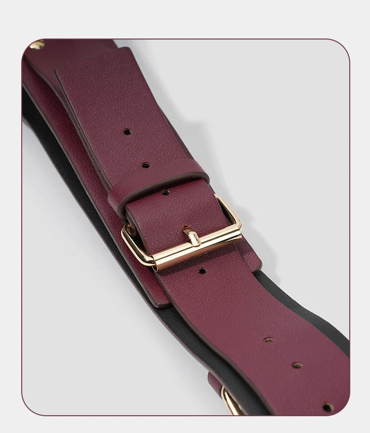 Thierry BDSM Bondage Restraint Kits Handcuffs Collar Wrist Ankle Thigh cuffs Waist Belt Cross Buckle Sex Toys For  Adult  Games