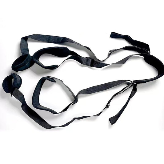 Adjustable Body Restraint System