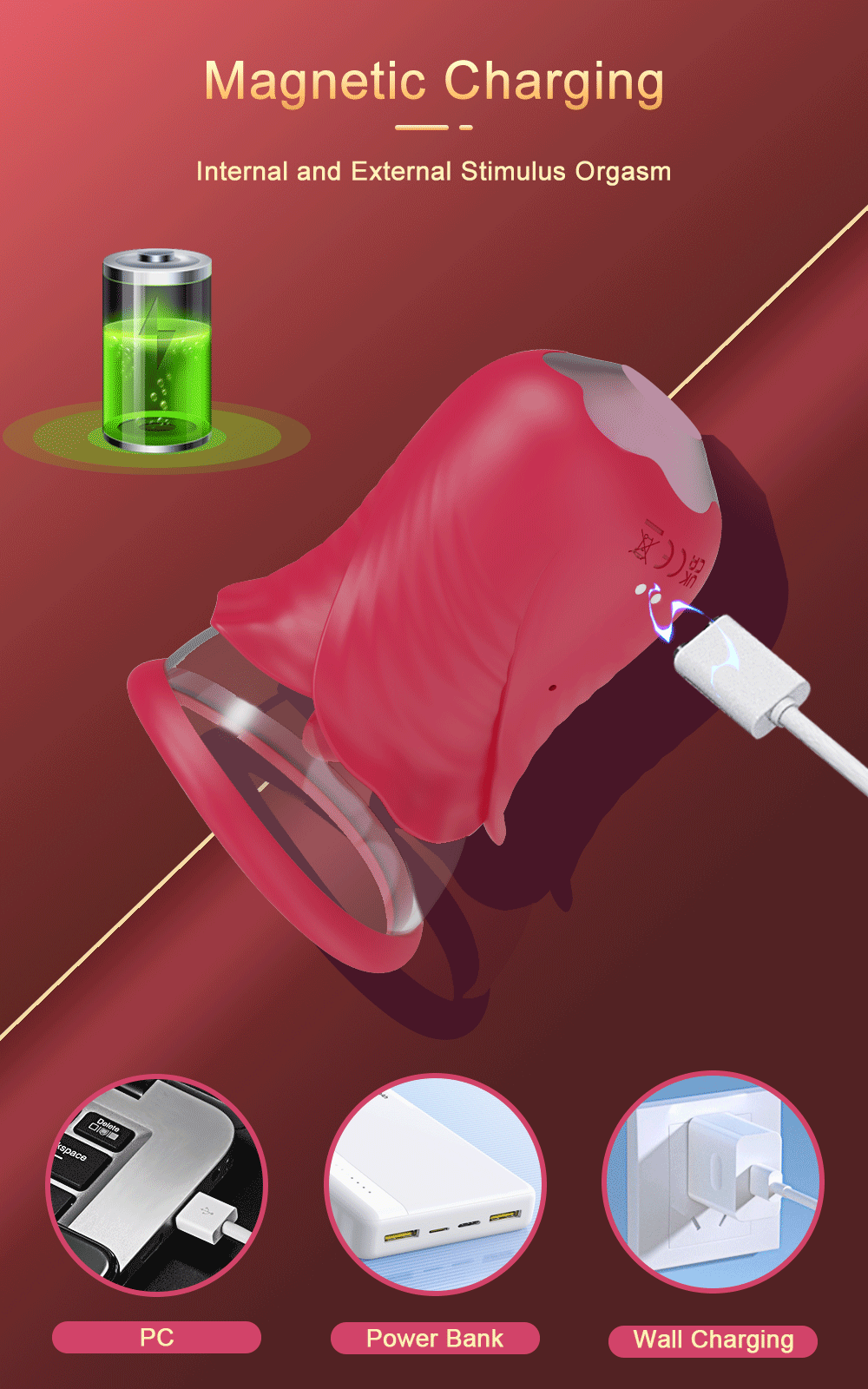 Tongue Sucking Licking Vibrator for Women Clitoris Vacuum Sucker Stimulator Oral Vagina Nipples Vibrating Female Adult Sex Toys