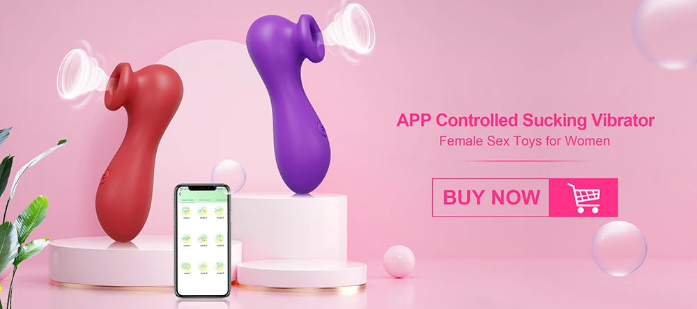 Sucker Clitoris Powerful Sucking Vibrator Female Clit Nipple Oral Vacuum Stimulator Massager Sex Toys Adults Goods for Women
