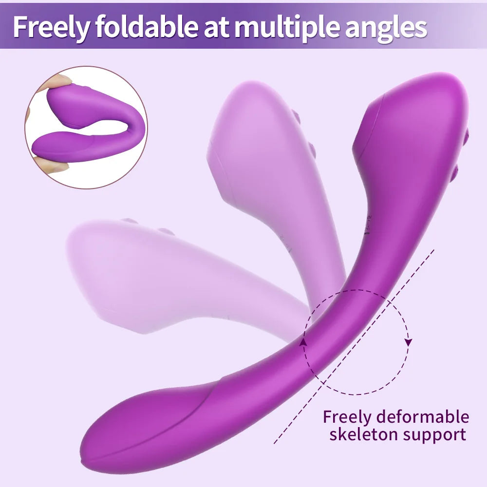 Sucker Clitoris Powerful Sucking Vibrator Female Clit Nipple Oral Vacuum Stimulator Massager Sex Toys Adults Goods for Women