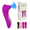 Adult Supplies Sucker Clitoris Sucking Vibrator Female Clit Oral Stimulator Nipple Vagina Sex Toys for Women Masturbator Product