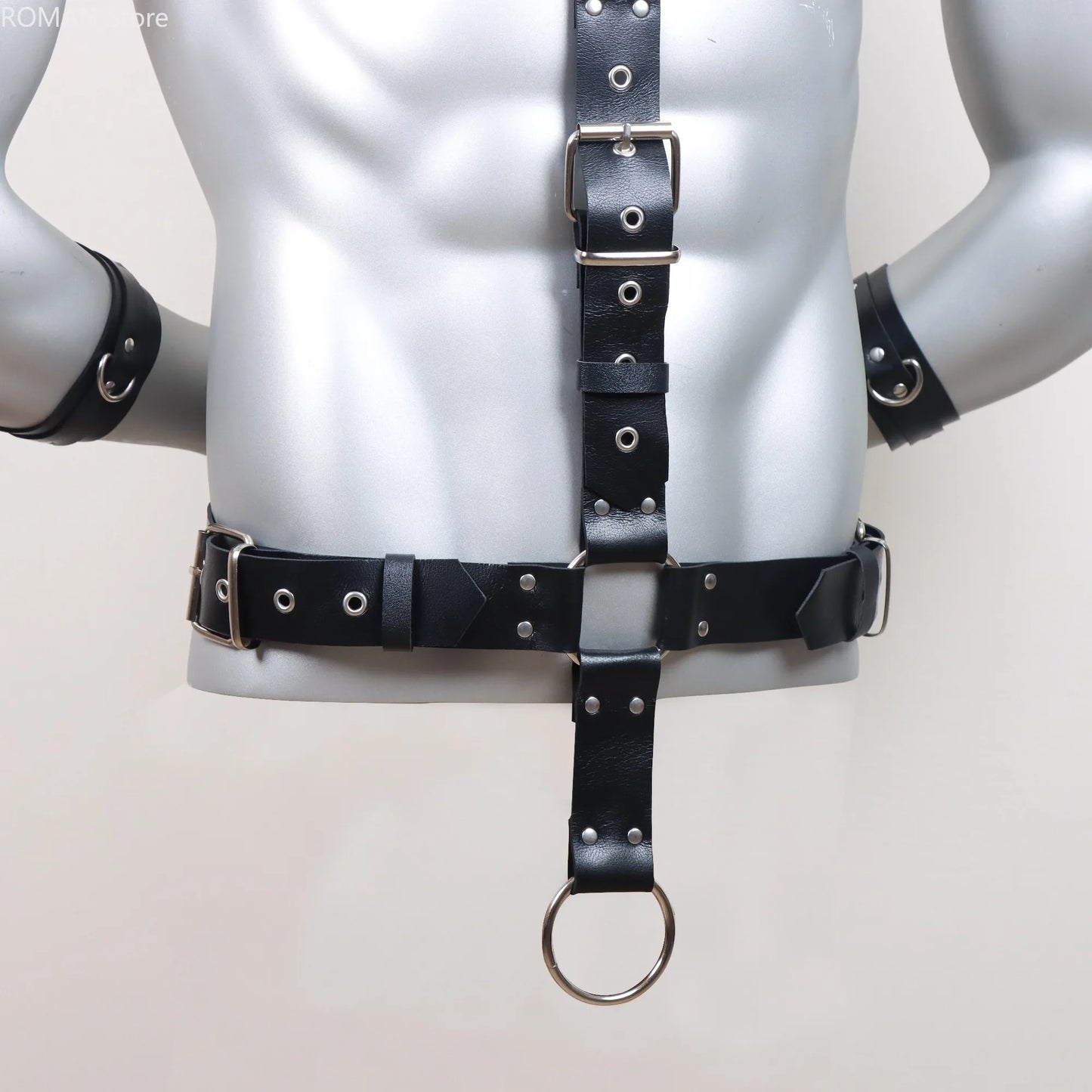 Sexy Adult Porn Handcuffs Bondage Rope 18 Bdsm Straps Erotic Costume Men's Belt Sexy Tоy Xxl Gear Accessories Exotic Apparel Use