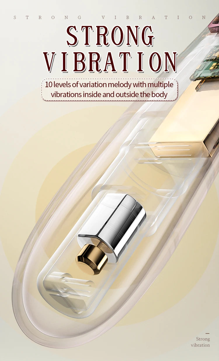 Powerful Sucker Clitoris Sucking Vibrator Female Clit Nipple Oral Vacuum Stimulator Massager Sex Toys Adults Goods for Women