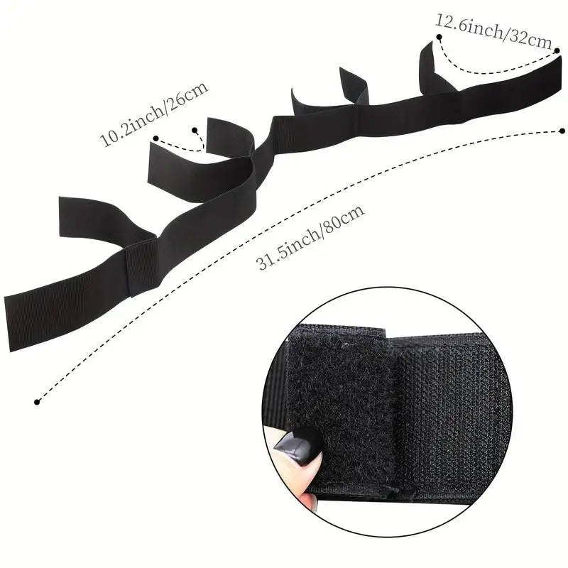 Bdsm Sex Games For Adult Nylon Handcuff Leg Cuff Sexual Sets Slave Gag Erotic Body Restraint 18 SexShop Night Party Fits Couples