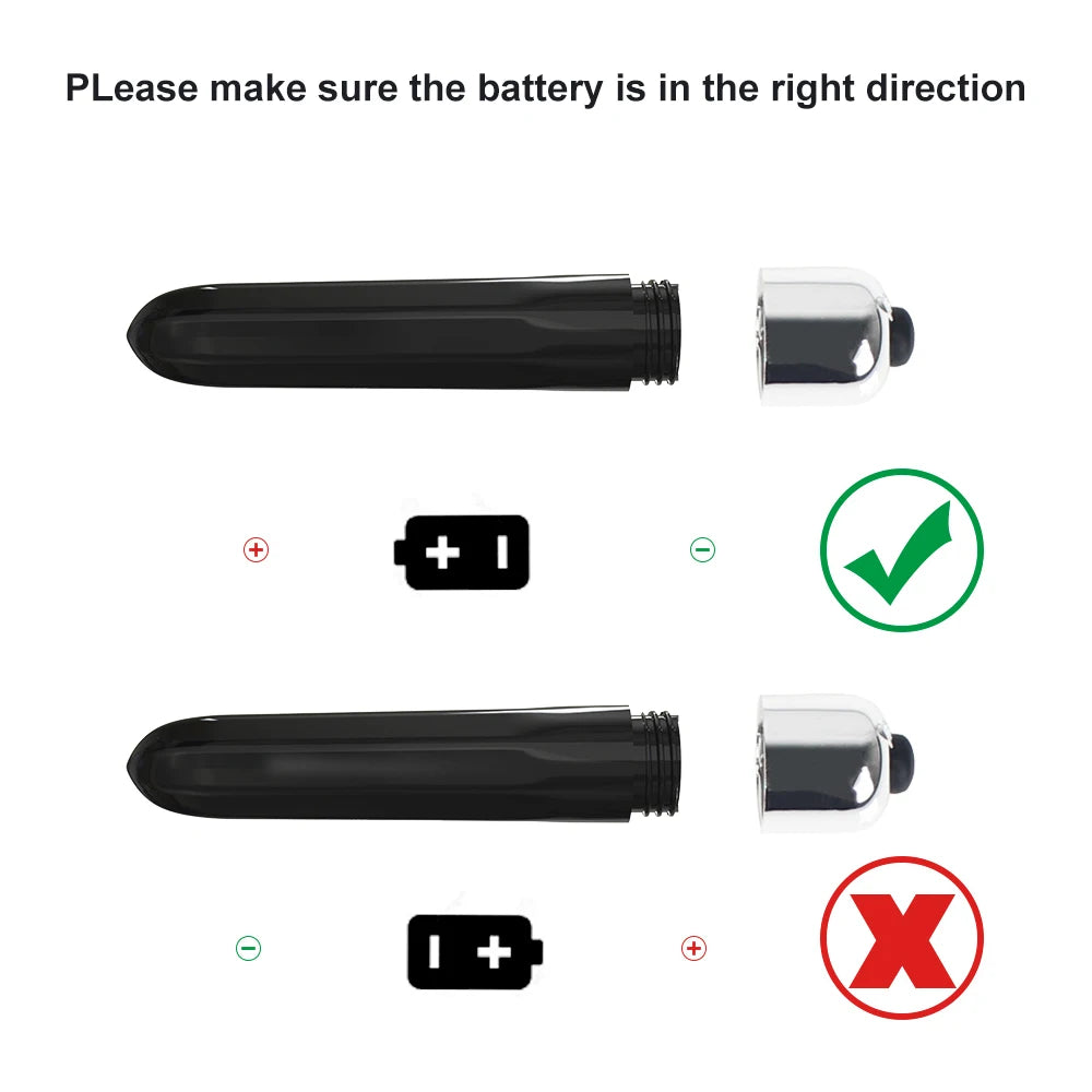 16 Speeds Bullet Vibrators For Women Finger G-Spot Clitoris Stimulator Vibrating Erotic Sex Toys Lipstick Masturbator female