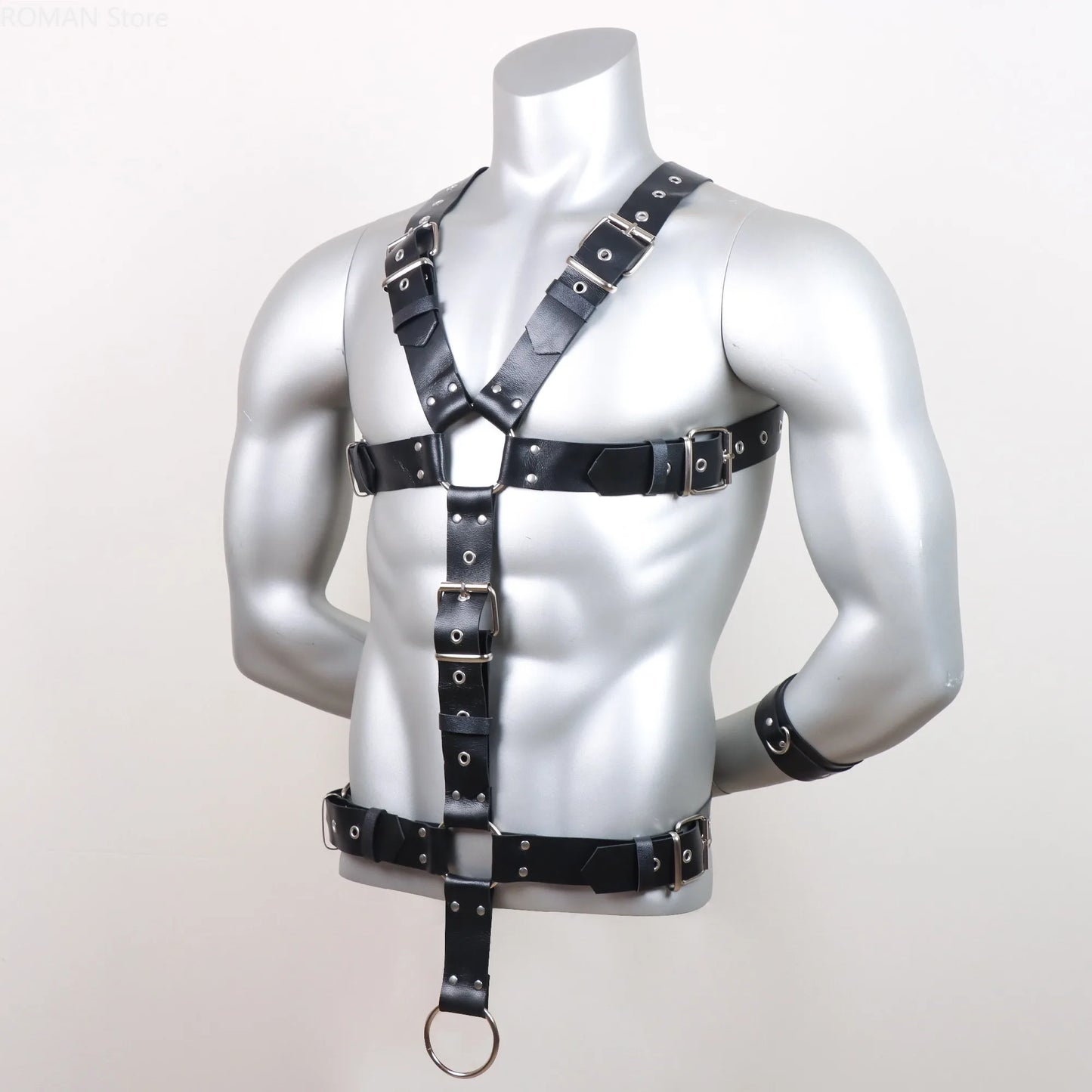 Sexy Adult Porn Handcuffs Bondage Rope 18 Bdsm Straps Erotic Costume Men's Belt Sexy Tоy Xxl Gear Accessories Exotic Apparel Use
