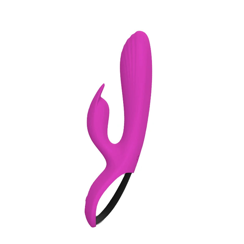 Erotii Dual Stimulator Rabbit Vibrator