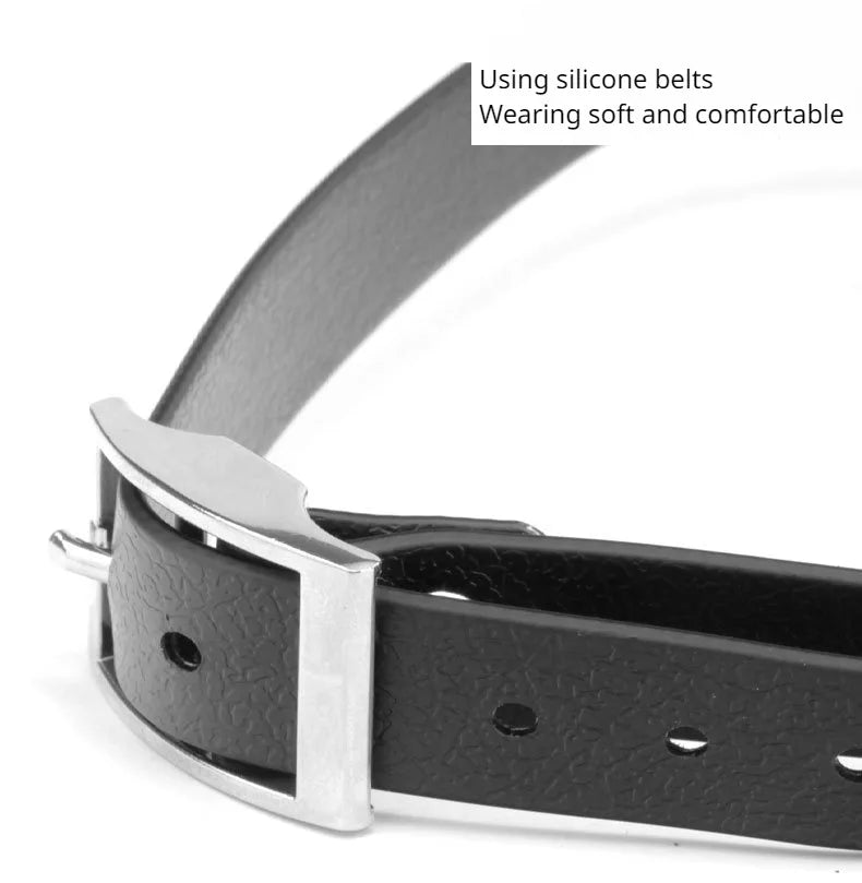 Bdsm Mouth Gag Bondage Mouth Belt Slave Ball Erotic Sex Toys for Woman Couples