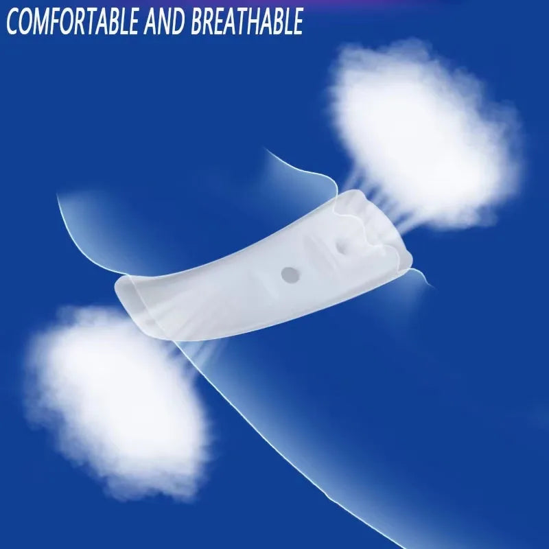 Soft Penis Ring Cock Rings for Men Two Piece Set for Daily Night Use Glans Exposed Enlargement Sleeve Sex Toys for Men Adult