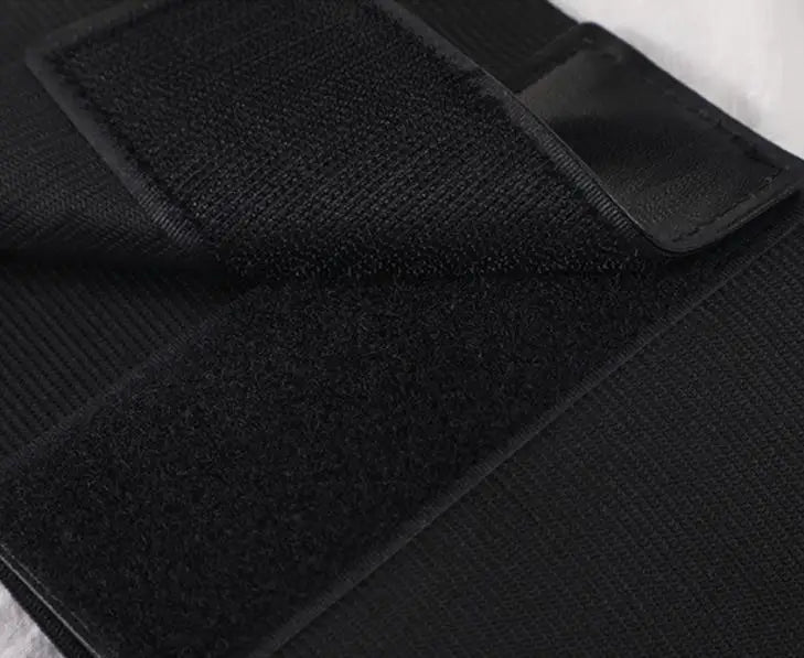 Fashion Corset Wide Belts Faux Leather Slimming Body Shaping Girdle Belt for Women Elastic Tight High Waist for Daily Wear